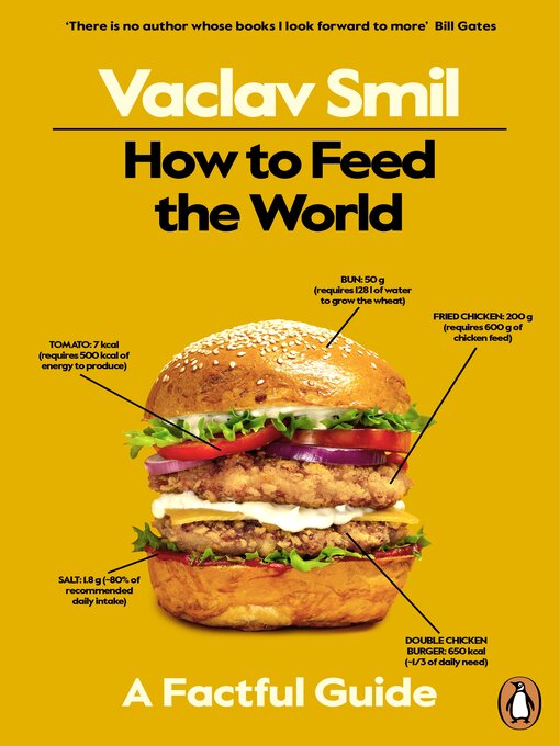 Title details for How to Feed the World by Vaclav Smil - Available